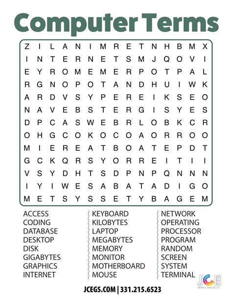 computerterm 4 letters puzzelwoord|Computer term .